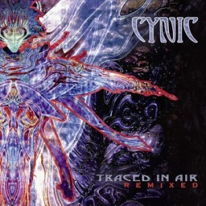 Cynic - Traced In Air (Remixed) in der Gruppe CD bei Bengans Skivbutik AB (3664022)