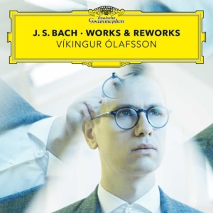 Olafsson Vikingur Piano - J S Bach Piano & Reworks (2Cd) in der Gruppe CD bei Bengans Skivbutik AB (3664025)