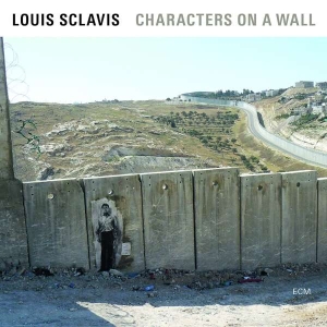 Louis Sclavis Quartet - Characters On A Wall (Lp) in der Gruppe VINYL bei Bengans Skivbutik AB (3664031)