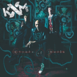 Kxm - Circle Of Dolls in der Gruppe CD bei Bengans Skivbutik AB (3664467)
