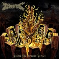 Coffins - Beyond The Circular Demise in der Gruppe CD bei Bengans Skivbutik AB (3664468)