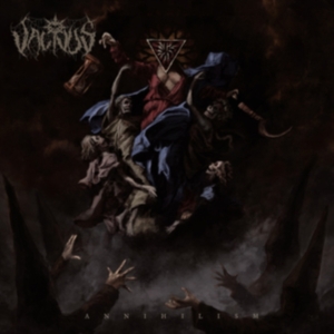 Vacivus - Annihilism (Vinyl) in der Gruppe VINYL bei Bengans Skivbutik AB (3664476)