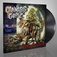 Cannabis Corpse - Nug So Vile (Vinyl) in der Gruppe VINYL bei Bengans Skivbutik AB (3664477)