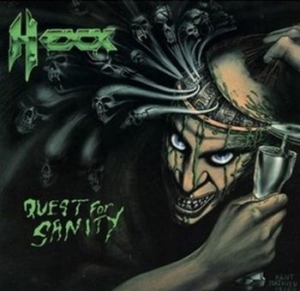 Hexx - Quest For Sanity & Watery Graves in der Gruppe VINYL bei Bengans Skivbutik AB (3664480)