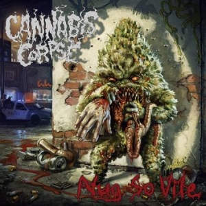 Cannabis Corpse - Nug So Vile in der Gruppe CD bei Bengans Skivbutik AB (3664488)