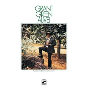 Grant Green - Alive! (Vinyl) in der Gruppe UNSERE TIPPS / Klassiska lablar / Blue Note bei Bengans Skivbutik AB (3664492)