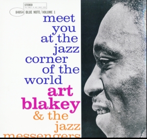 Art Blakey & The Jazz Messengers - Meet You At The Jazz... 1 (Lp) in der Gruppe UNSERE TIPPS / Klassiska lablar / Blue Note bei Bengans Skivbutik AB (3664493)