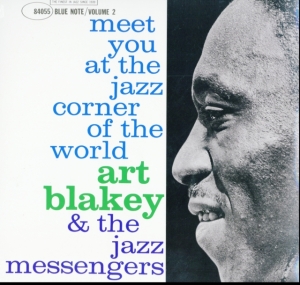 Art Blakey & The Jazz Messengers - Meet You At The Jazz... 2 (Lp) in der Gruppe UNSERE TIPPS / Klassiska lablar / Blue Note bei Bengans Skivbutik AB (3664494)