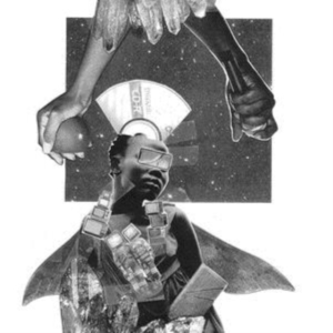 Solarized - A Ghost Across Hell From Me in der Gruppe VINYL bei Bengans Skivbutik AB (3664500)