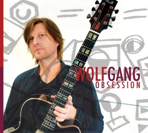 Wolfgang Schalk - Obsession in der Gruppe CD bei Bengans Skivbutik AB (3664511)