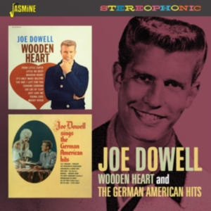 Dowell Joe - Wooden Heart/German Hits in der Gruppe CD bei Bengans Skivbutik AB (3664523)
