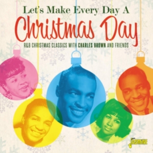 Various Artists - Let's Make Every Day A Christmas Da in der Gruppe CD bei Bengans Skivbutik AB (3664534)