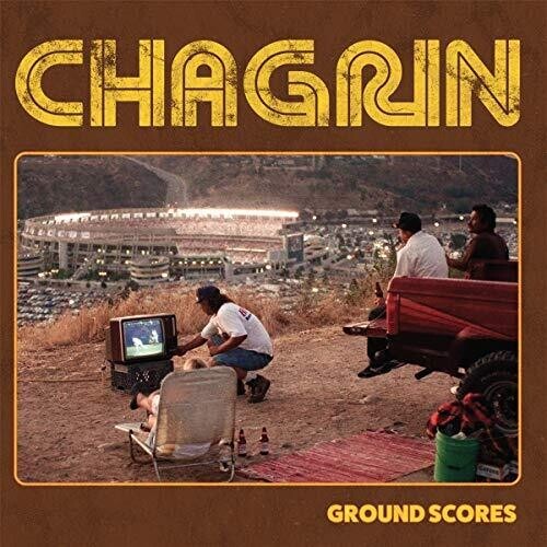 Chagrin - Ground Scores in der Gruppe VINYL / Rock bei Bengans Skivbutik AB (3664551)