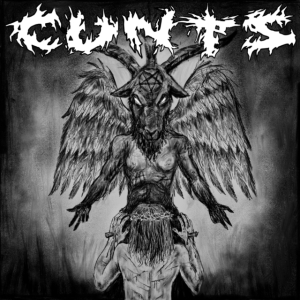 Cunts - Cunts in der Gruppe CD bei Bengans Skivbutik AB (3664555)