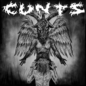 Cnts - Cunts in der Gruppe CD / Rock bei Bengans Skivbutik AB (3664555)