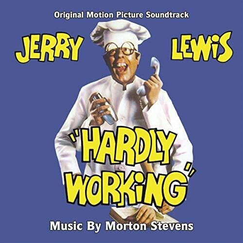 Morton Stevens - Hardly Working: Original Motion Pic in der Gruppe CD / Film/Musikal bei Bengans Skivbutik AB (3664558)
