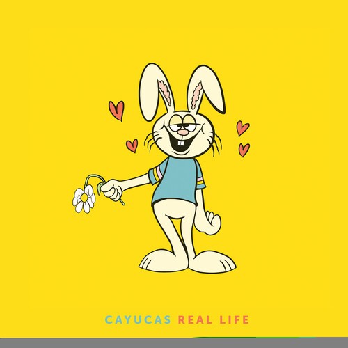 Cayucas - Real Life in der Gruppe CD / Bestseller bei Bengans Skivbutik AB (3664561)