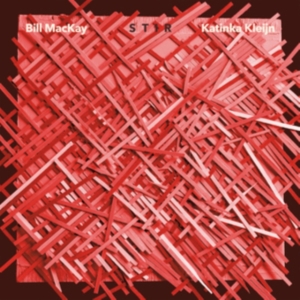 Mackay Bill And Katinka Kleijn - Stir in der Gruppe Övrigt /  bei Bengans Skivbutik AB (3664591)