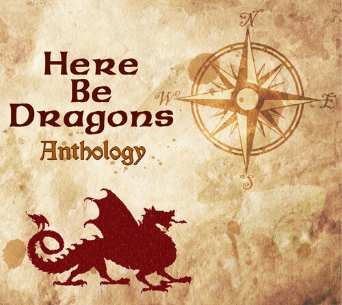 Here Be Dragons - Anthology in der Gruppe CD / Worldmusic/ Folkmusik bei Bengans Skivbutik AB (3664597)