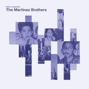 Martinez Brothers - Fabric Presents in der Gruppe CD bei Bengans Skivbutik AB (3664600)