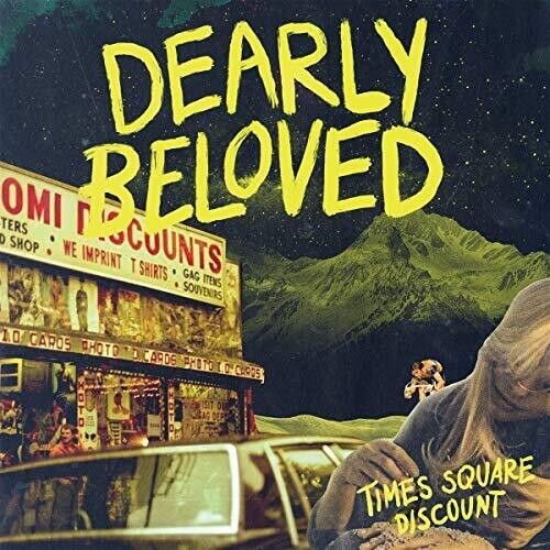 Dearly Beloved - Times Square Discount in der Gruppe CD / Rock bei Bengans Skivbutik AB (3664605)