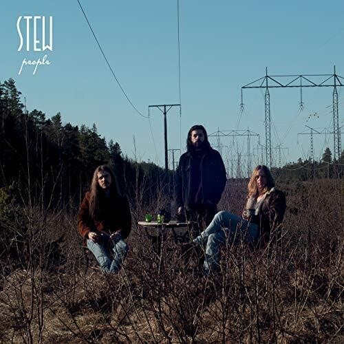 Stew - People in der Gruppe CD / Hårdrock/ Heavy metal bei Bengans Skivbutik AB (3664626)