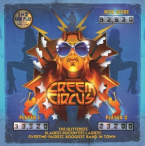 Creem Circus - Glitterest. Sladest. Rockin Est.Lai in der Gruppe VINYL bei Bengans Skivbutik AB (3664630)
