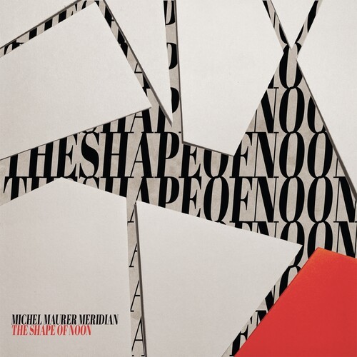 Maurer Michel & Meridian - Shape Of Noon in der Gruppe CD / Jazz/Blues bei Bengans Skivbutik AB (3664637)