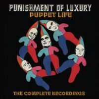 Punishment Of Luxury - Puppet Life:Complete Recordings in der Gruppe CD bei Bengans Skivbutik AB (3664668)