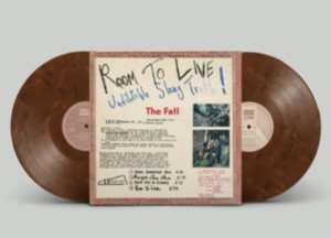 Fall - Room To Live: Marbled Coloured Viny in der Gruppe VINYL / Pop-Rock bei Bengans Skivbutik AB (3664671)