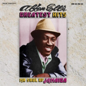 Ellis Alton - Greatest Hits:Mr Soul Of Jamaica (E in der Gruppe CD bei Bengans Skivbutik AB (3664678)