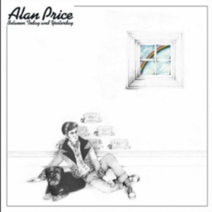Price Alan - Between Today And Yesterday (Expand in der Gruppe CD bei Bengans Skivbutik AB (3664684)