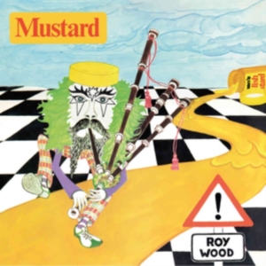 Wood Roy - Mustard (Expanded) in der Gruppe CD bei Bengans Skivbutik AB (3664685)