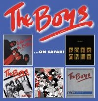 Vice Squad - Albums 1981-84 in der Gruppe CD bei Bengans Skivbutik AB (3664688)