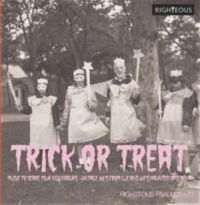 Various Artists - Trick Or Treat: Music To Scare Your in der Gruppe CD bei Bengans Skivbutik AB (3664692)