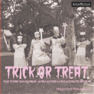 Various Artists - Trick Or Treat: Music To Scare Your in der Gruppe CD bei Bengans Skivbutik AB (3664692)
