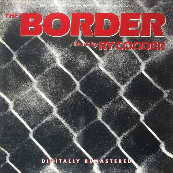 Ry Cooder - Border in der Gruppe CD / Film/Musikal bei Bengans Skivbutik AB (3664693)