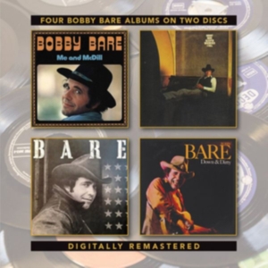 Bare Bobby - Me And Mcdill/Sleeper Wherever I Fa in der Gruppe CD bei Bengans Skivbutik AB (3664696)