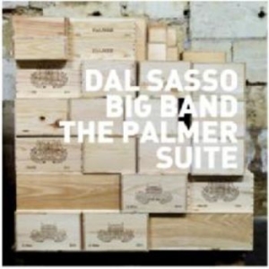 Sasso Del And Big Band - Palmer Suite in der Gruppe CD bei Bengans Skivbutik AB (3664716)