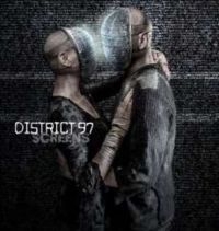 District 97 - Screens in der Gruppe CD / Pop-Rock bei Bengans Skivbutik AB (3664729)
