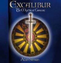 Excalibur - Mythical Concert (Cd+Dvd) in der Gruppe CD bei Bengans Skivbutik AB (3664731)