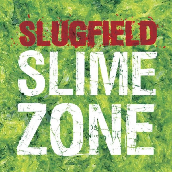 Slugfield - Slime Zone in der Gruppe CD / Jazz/Blues bei Bengans Skivbutik AB (3664756)