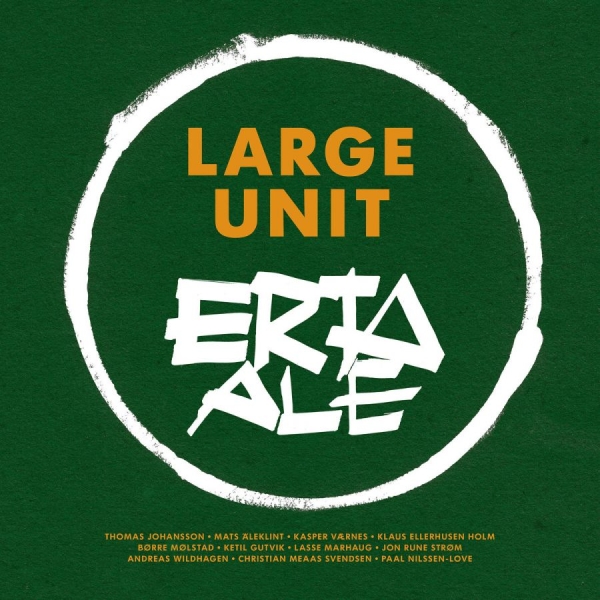 Large Unit - Erta Ale in der Gruppe VINYL / Bestseller bei Bengans Skivbutik AB (3664770)