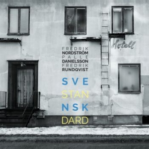 Nordström Fredrik Feat.Palle Daniel - Svensk Standard in der Gruppe CD bei Bengans Skivbutik AB (3664771)