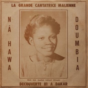 Nahawa Doumbia - La Grande Cantatrice Malienne, Vol. in der Gruppe VINYL bei Bengans Skivbutik AB (3665809)