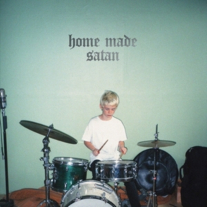 Chastity - Home Made Satan in der Gruppe VINYL bei Bengans Skivbutik AB (3665811)