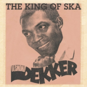 Desmond Dekker - King Of Ska (Red Vinyl) in der Gruppe VINYL bei Bengans Skivbutik AB (3665838)