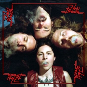 Hot Breath - Hot Breath Lp Black in der Gruppe VINYL bei Bengans Skivbutik AB (3665894)