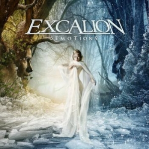 Excalion - Emotions in der Gruppe CD bei Bengans Skivbutik AB (3665898)