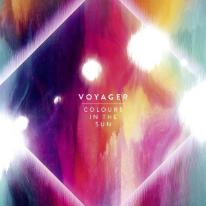 Voyager - Colours In The Sun (Digipack) in der Gruppe CD bei Bengans Skivbutik AB (3665904)